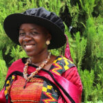 Meet the first female to earn a PhD in Mathematics from the University of Ghana