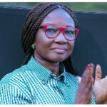 Joyce Bawah Mogtari is the spokesperson for John Mahama campaign team