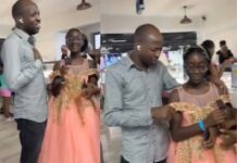 Dunsin Oyekan and Purity