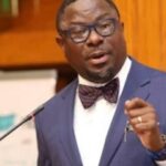 A member of the nine-person committee formed by the Institute of Economic Affairs (IEA) to oversee the 2024 Presidential and Vice Presidential debates, Dr. Humphery Ayim-Darke