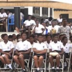 Accra High School receives 2400 tablets under 1 Tablet- 1 Student initiative