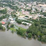 Akosombo Dam Spillage