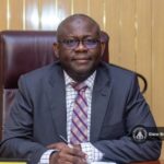 GBC Director-General Professor Amin Alhassan