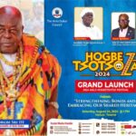 Launch of Anlo Hogbetsotso Festival