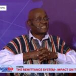 Banking and Finance analyst, Dr. Richmond Atuahene