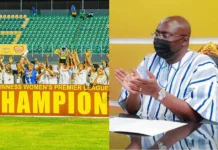 2024 CAF WCLQ: Bawumia donates $10,000 to Hasaacas Ladies