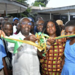 Bawumia commissions ICT labs for two schools for the blind