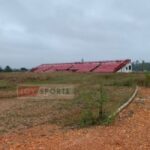 Current state of Nyinahin Youth Resource Centre