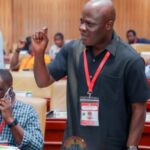 Deputy Minority Whip Ahmed Ibrahim