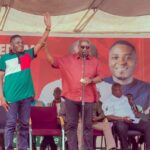 Edem Agbana vows to deliver 95% votes to NDC as campaign kicks off in Ketu North