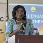 Crude oil production declined for fourth consecutive year in 2023 - PIAC Emerita Professor Elizabeth Ardayfio-Schandorf, the Chairperson of PIAC