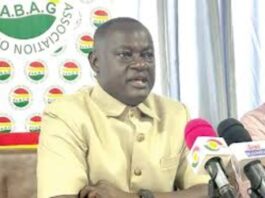 Executive Chairman of FABAG, John Awuni