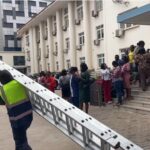 Job 600 building fire