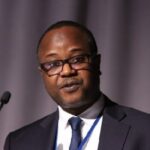 First Deputy Governor of the Bank of Ghana, Dr. Maxwell Opoku-Afari