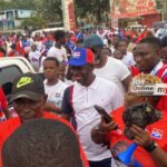 Ghanaian actor, Agya Koo