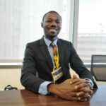 Ghanaian doctor wins prestigious Mandela Washington Fellowship Leadership Impact Award
