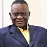 Ghana’s Ambassador to Burkina Faso, Boniface Gambila