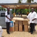 Government sets up 35 PWDs in North Dayi District