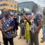 The People’s Forum: Opera Square traders protest planned eviction