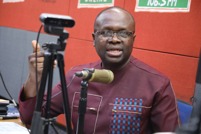 Edward Omane Boamah