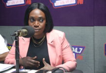 Gender Minister assures disbursement of arrears owed School Feeding caterers