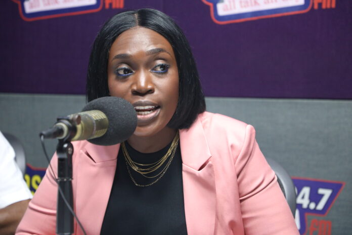 Dakoa Newman , Minister of Gender, Children and Social Protection
