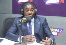 Galamsey has escalated in Tano North and it is alarming – Gideon Boako