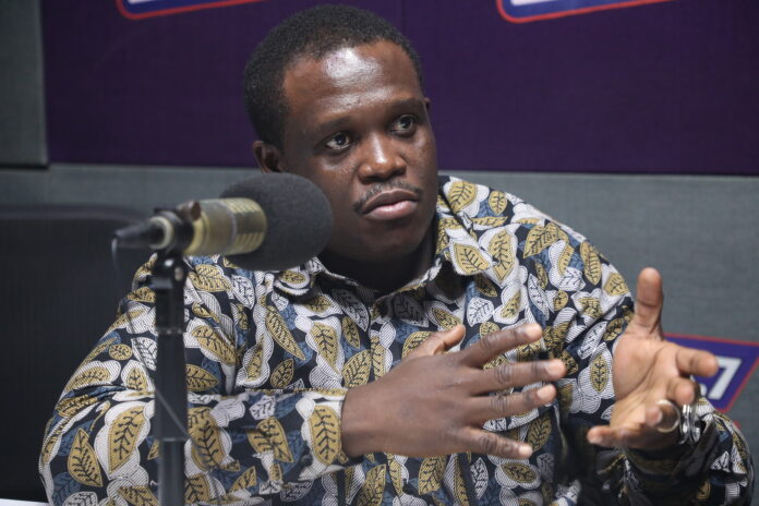 Samuel Nartey George