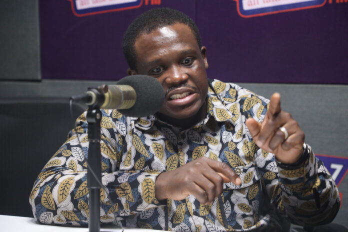 Samuel Nartey George