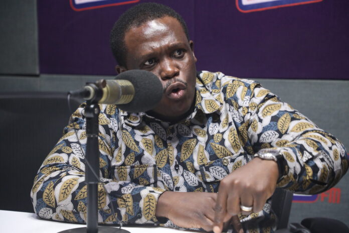 Samuel Nartey George