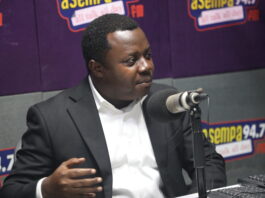 No one should criticize the Armed Forces, but… – Ntim Fordjour