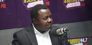 No one should criticize the Armed Forces, but… – Ntim Fordjour