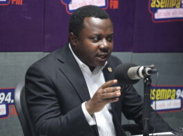 Offshore patrol vessels will deter attacks on Ghana’s waters – Rev. Fordjour