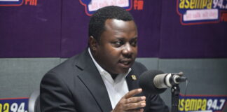 Offshore patrol vessels will deter attacks on Ghana’s waters – Rev. Fordjour