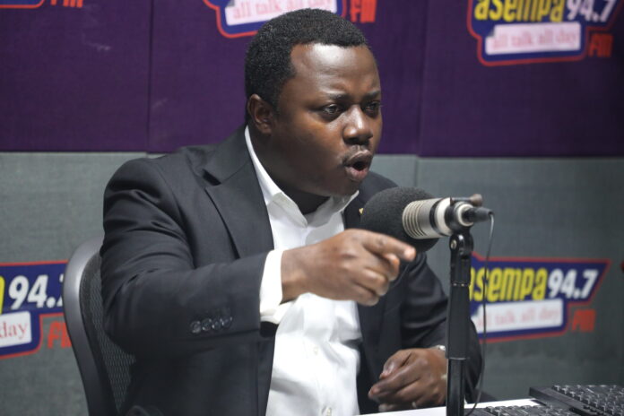 Rev. John Ntim Fordjour
