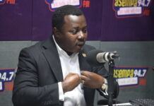 Ntim Fordjour sat down and concocted suspicious flight claim – Agalga