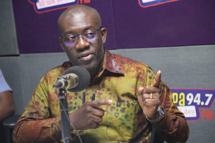Kojo Oppong Nkrumah