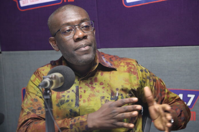 Kojo Oppong Nkrumah