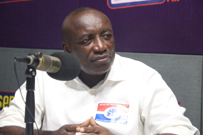 Kwabena Agyei Agyapong