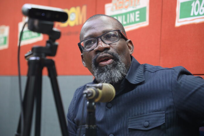 Edwin Alfred Provencal ,Managing Director of the Bulk Oil Storage and Transportation Limited Company (BOST)