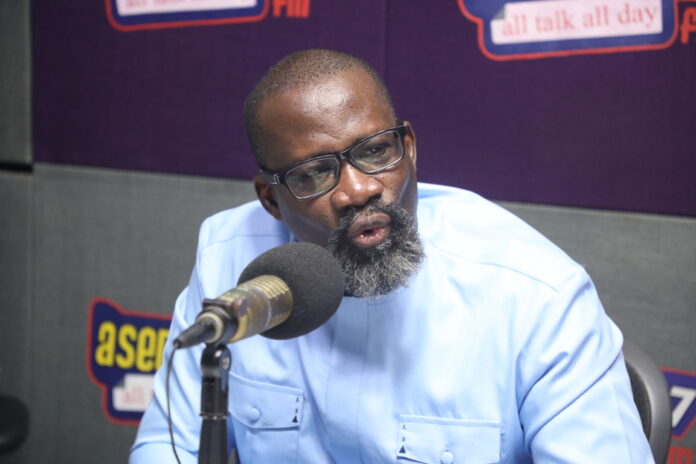 Edwin Alfred Provencal ,Managing Director of the Bulk Oil Storage and Transportation Limited Company (BOST)