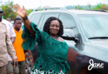 Veep Naana Jane Opoku-Agyemang to tour Ashanti Region, engage market traders and Asantehene
