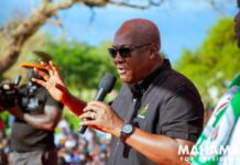 John Mahama NDC
