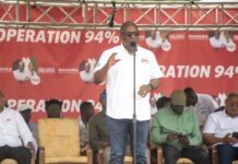 NDC manifesto: I’ll abolish ex-gratia, cut out waste – Mahama reaffirms