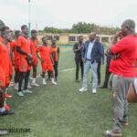 CAF CL: Put Ghana back on the map – GFA President charges FC Samartex