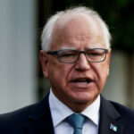 Kamala Harris picks Minnesota governor Tim Walz as running mate Kamala Harris picks Minnesota governor Tim Walz as running mate