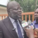 Kwame Owusu Danso, president of the Forum for Accountable Governance