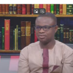 Lawyer and author Albert Gyamfi