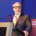 MTN Ghana Chief Executive Officer, Stephen Blewett