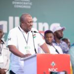John Mahama